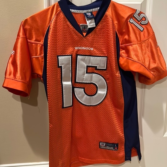 Tim Tebow Broncos Jersey - Picture 1 of 2